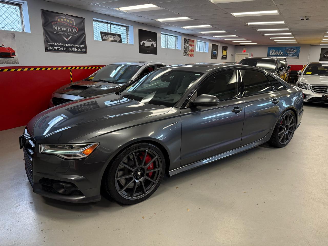 Audi S6 Prestige quattro 2018