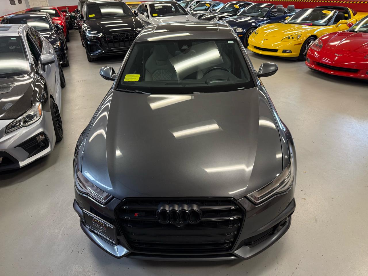 Audi S6 Prestige quattro 2018