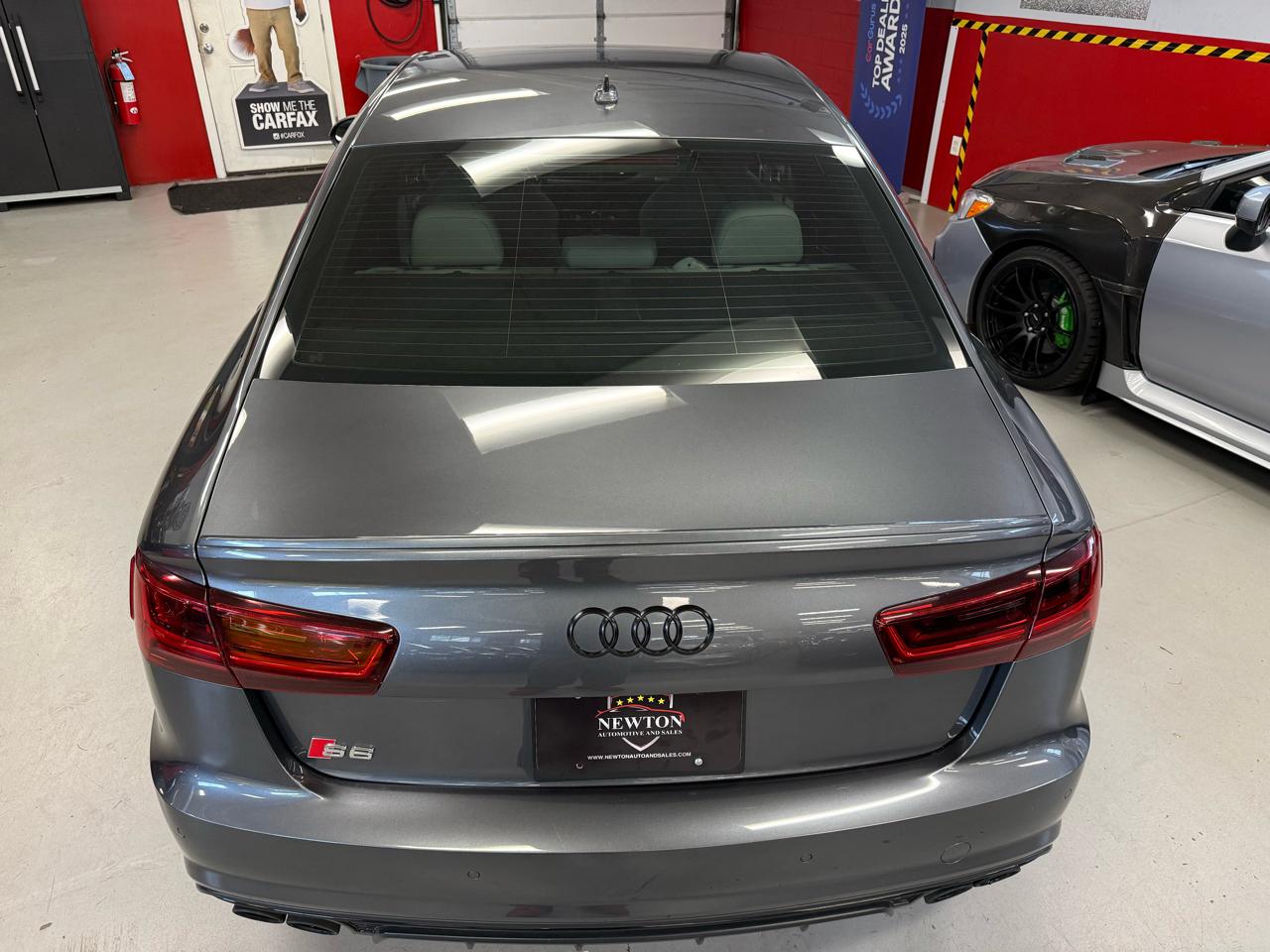 Audi S6 Prestige quattro 2018