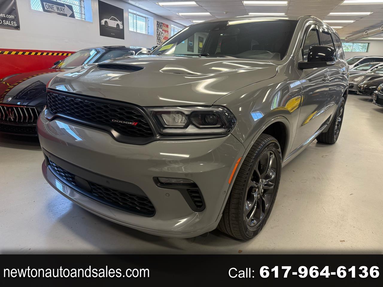 2023 Dodge Durango GT AWD
