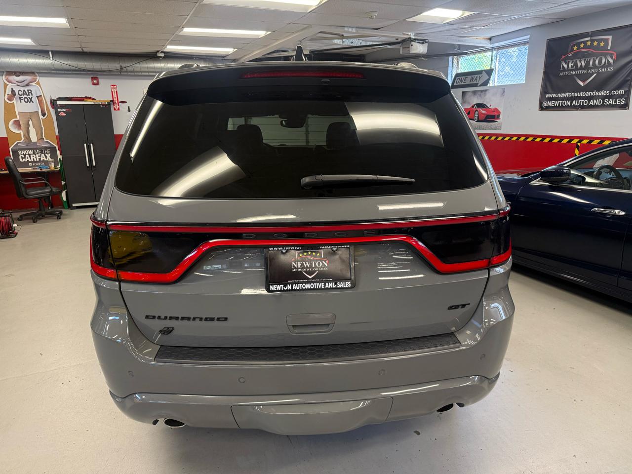 Dodge Durango GT AWD 2023