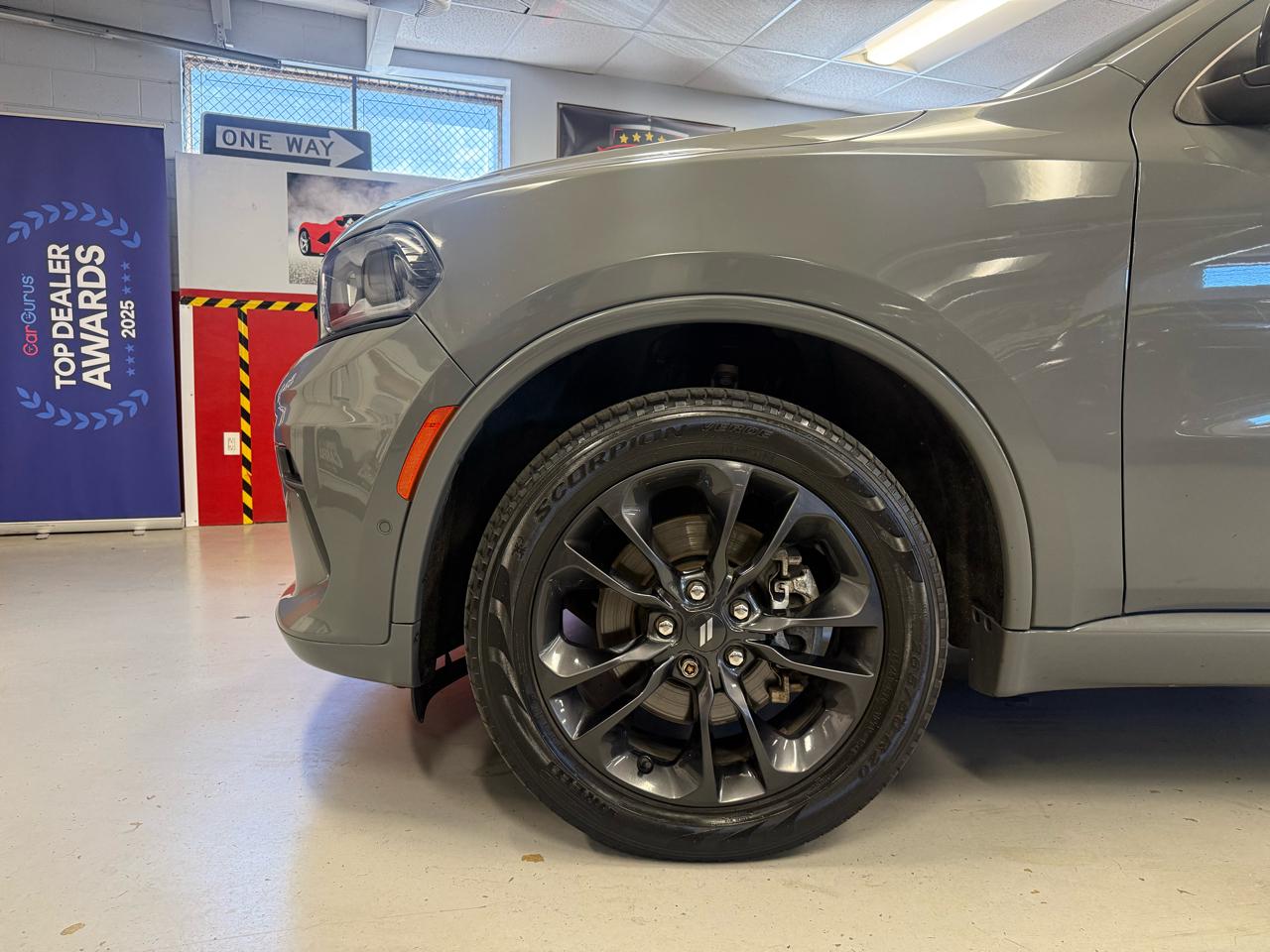 Dodge Durango GT AWD 2023
