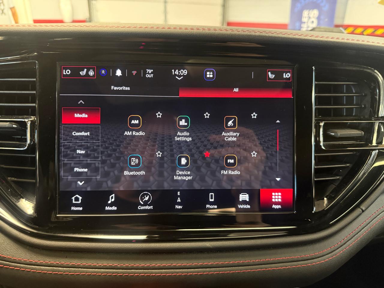 Dodge Durango GT AWD 2023