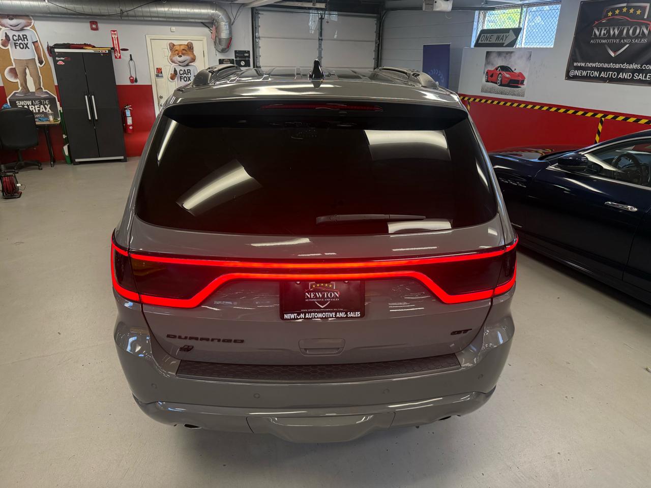 Dodge Durango GT AWD 2023