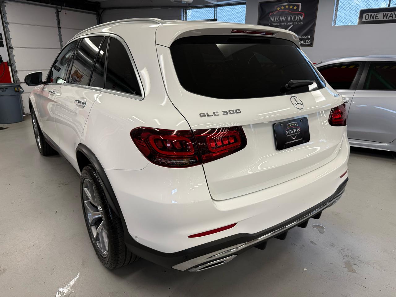 Mercedes-Benz GLC-Class GLC300 4MATIC 2022