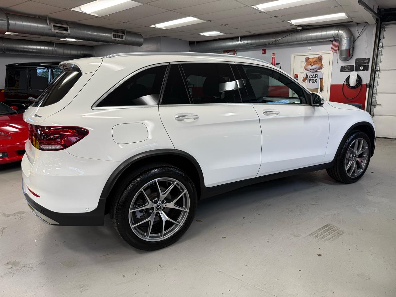 Mercedes-Benz GLC-Class GLC300 4MATIC 2022