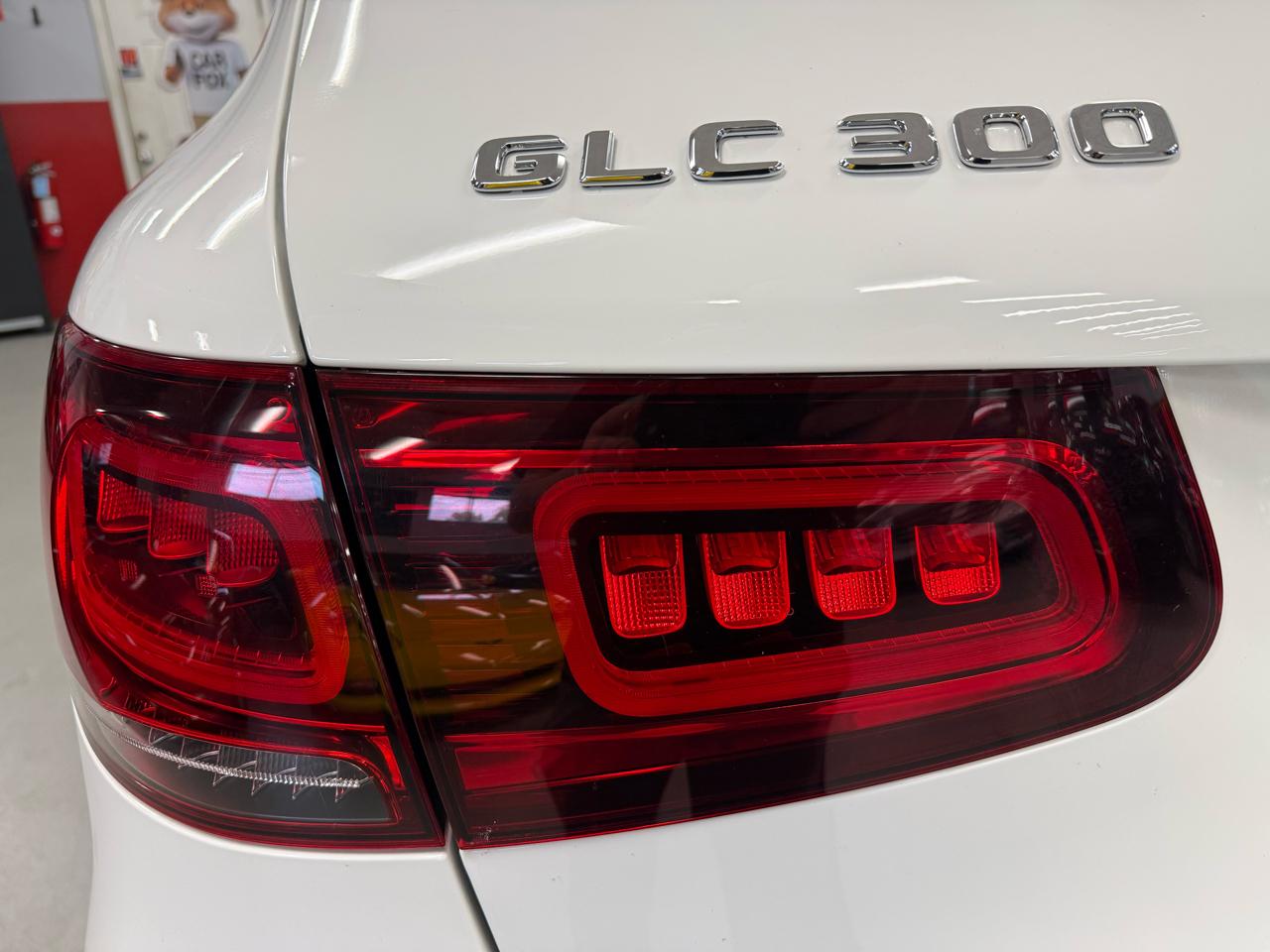 Mercedes-Benz GLC-Class GLC300 4MATIC 2022