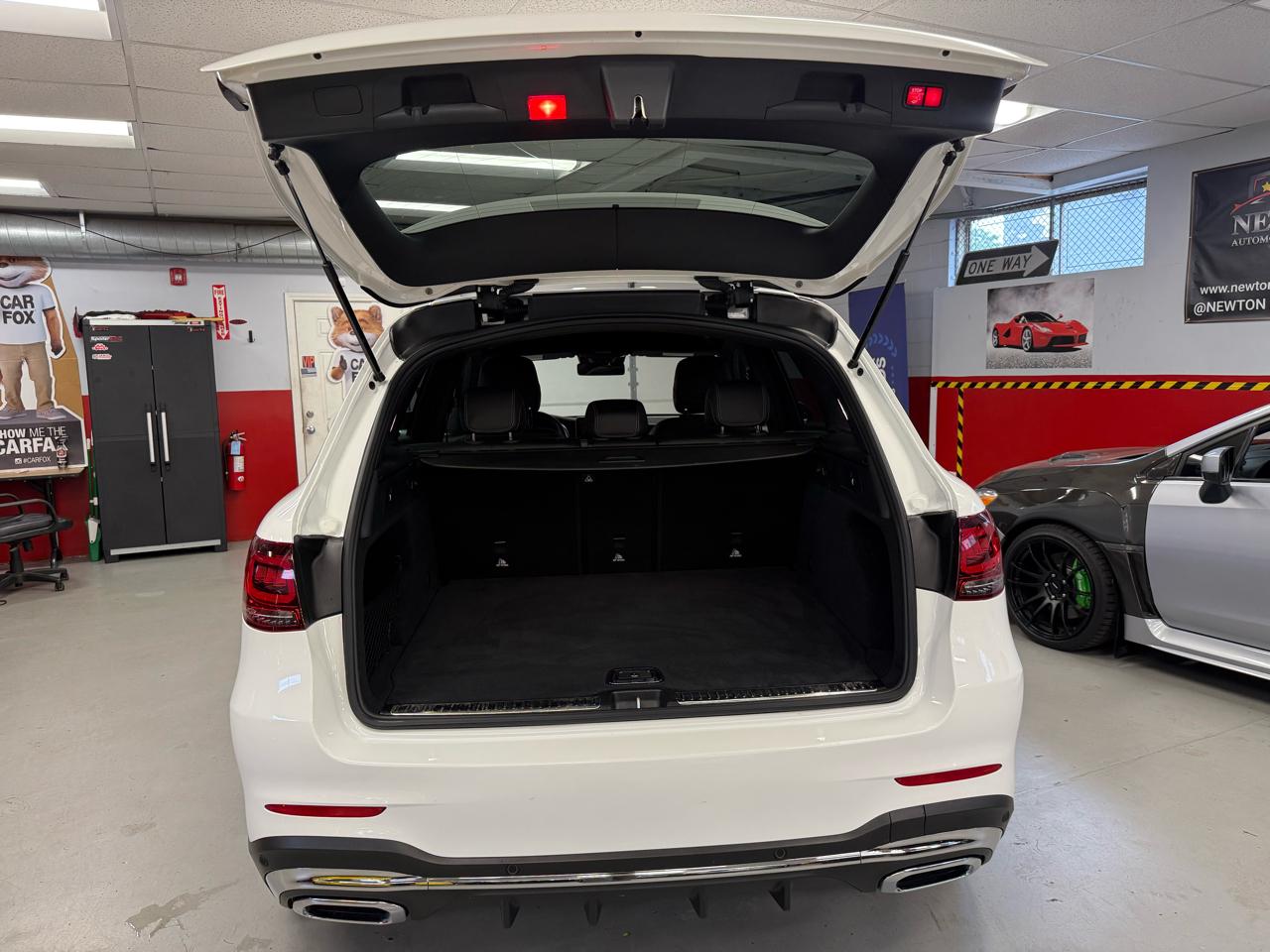 Mercedes-Benz GLC-Class GLC300 4MATIC 2022