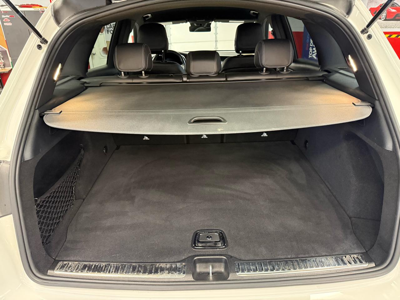 Mercedes-Benz GLC-Class GLC300 4MATIC 2022