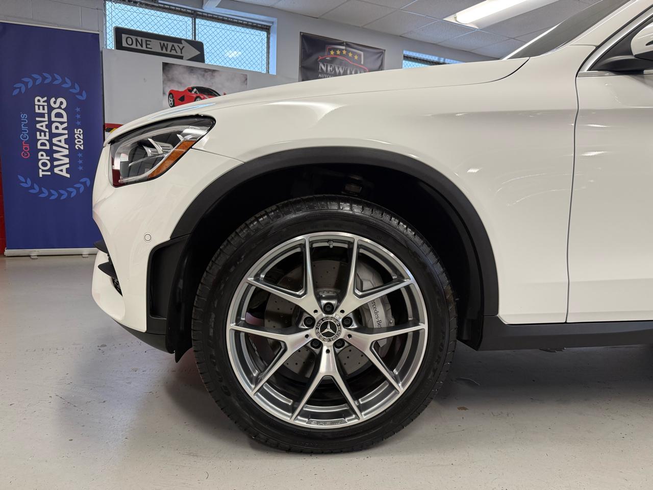 Mercedes-Benz GLC-Class GLC300 4MATIC 2022