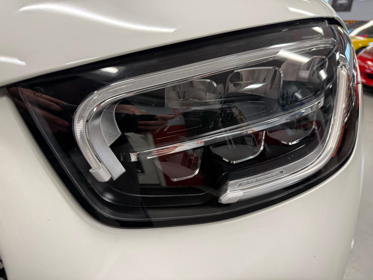 Mercedes-Benz GLC-Class GLC300 4MATIC 2022