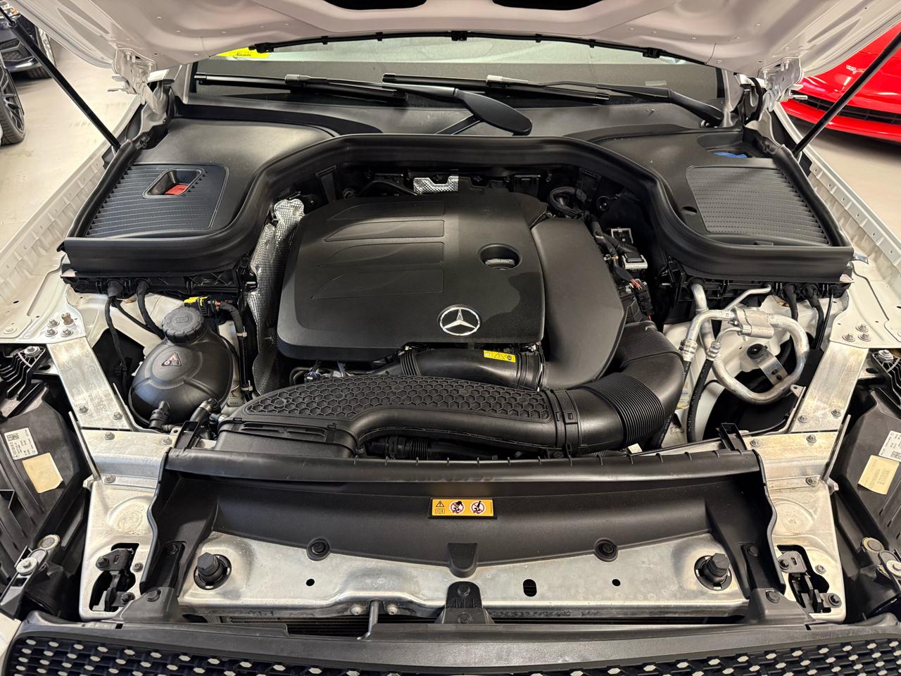 Mercedes-Benz GLC-Class GLC300 4MATIC 2022
