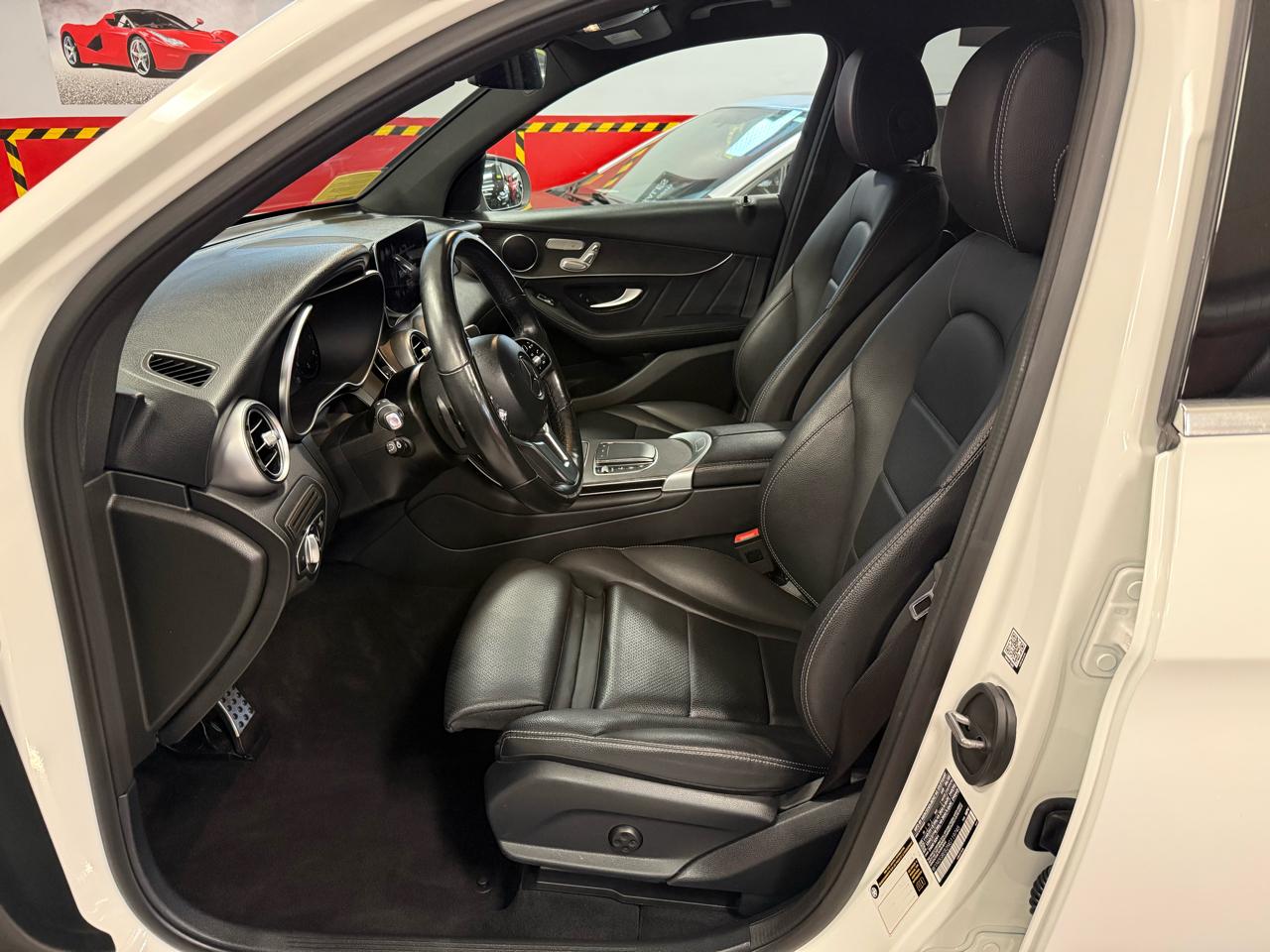Mercedes-Benz GLC-Class GLC300 4MATIC 2022