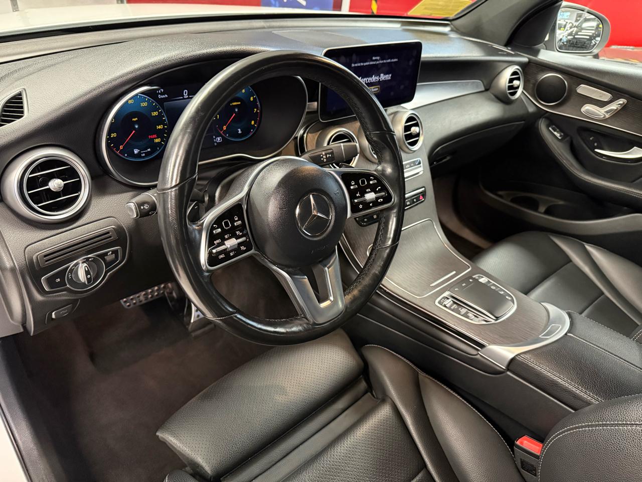 Mercedes-Benz GLC-Class GLC300 4MATIC 2022