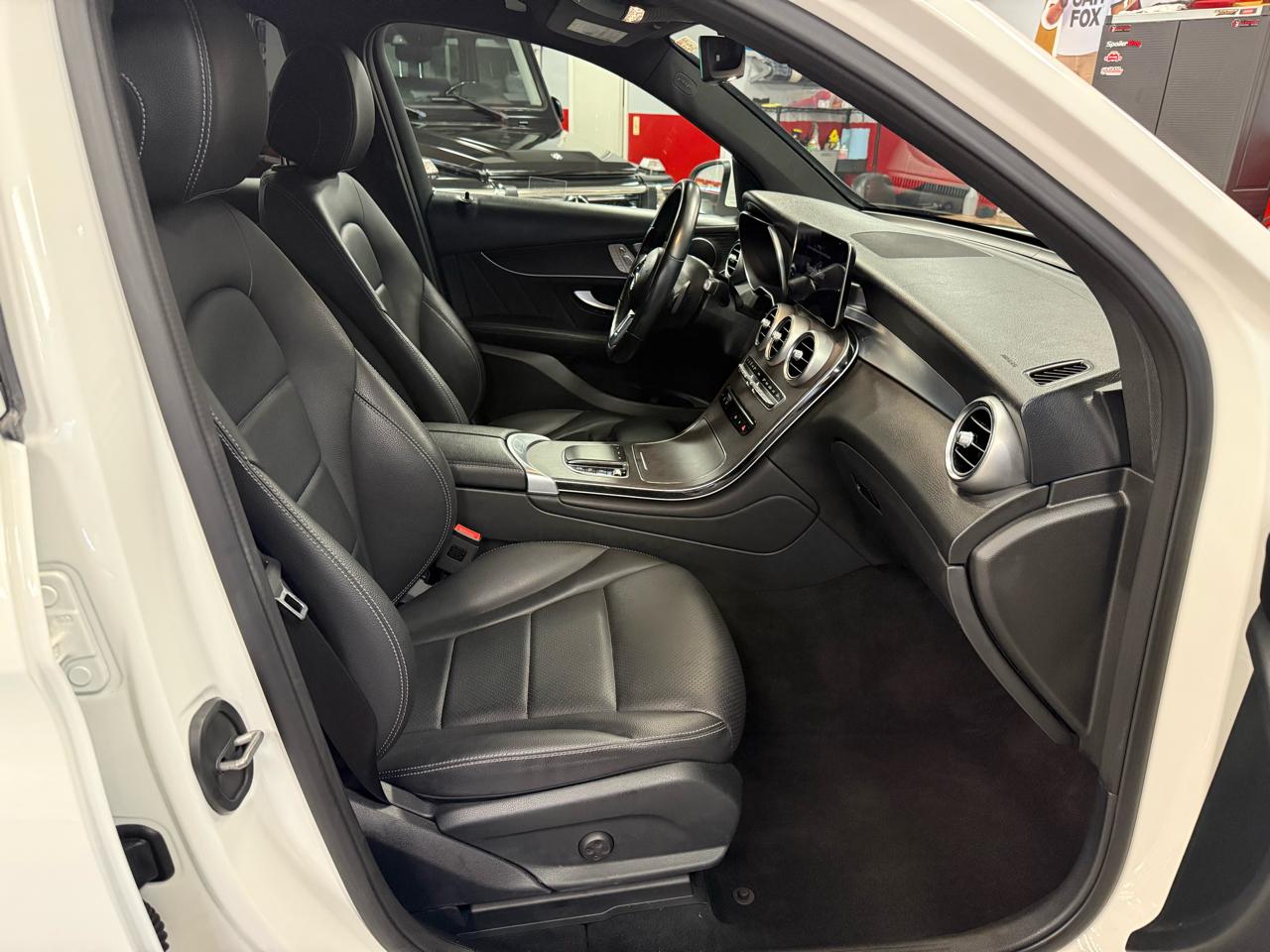 Mercedes-Benz GLC-Class GLC300 4MATIC 2022