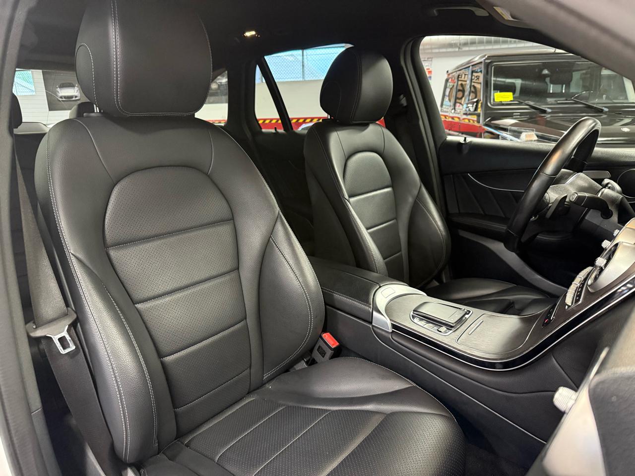 Mercedes-Benz GLC-Class GLC300 4MATIC 2022