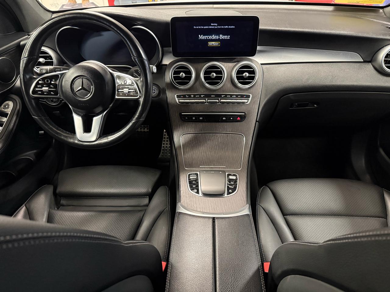 Mercedes-Benz GLC-Class GLC300 4MATIC 2022