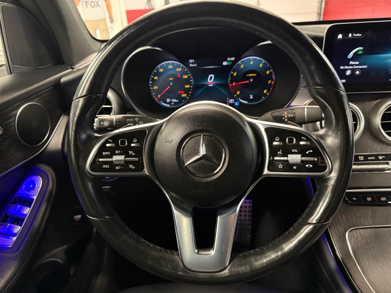 Mercedes-Benz GLC-Class GLC300 4MATIC 2022