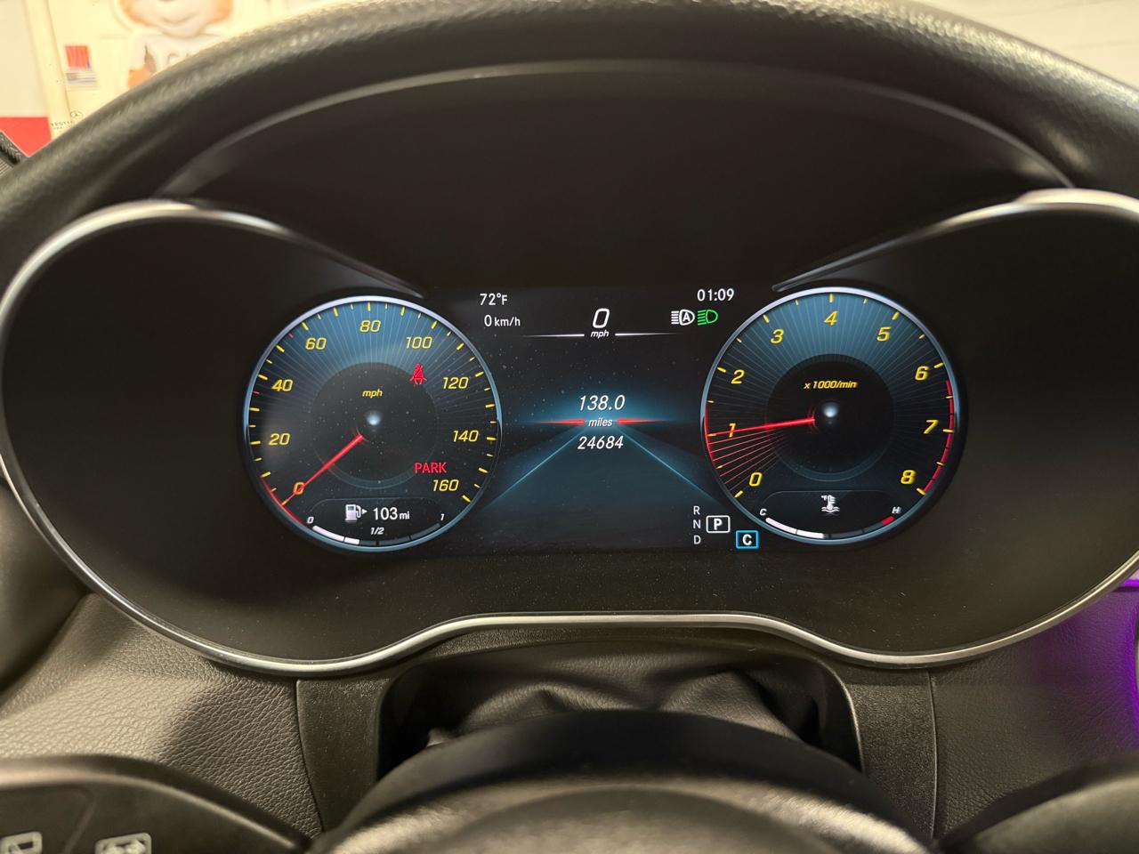 Mercedes-Benz GLC-Class GLC300 4MATIC 2022