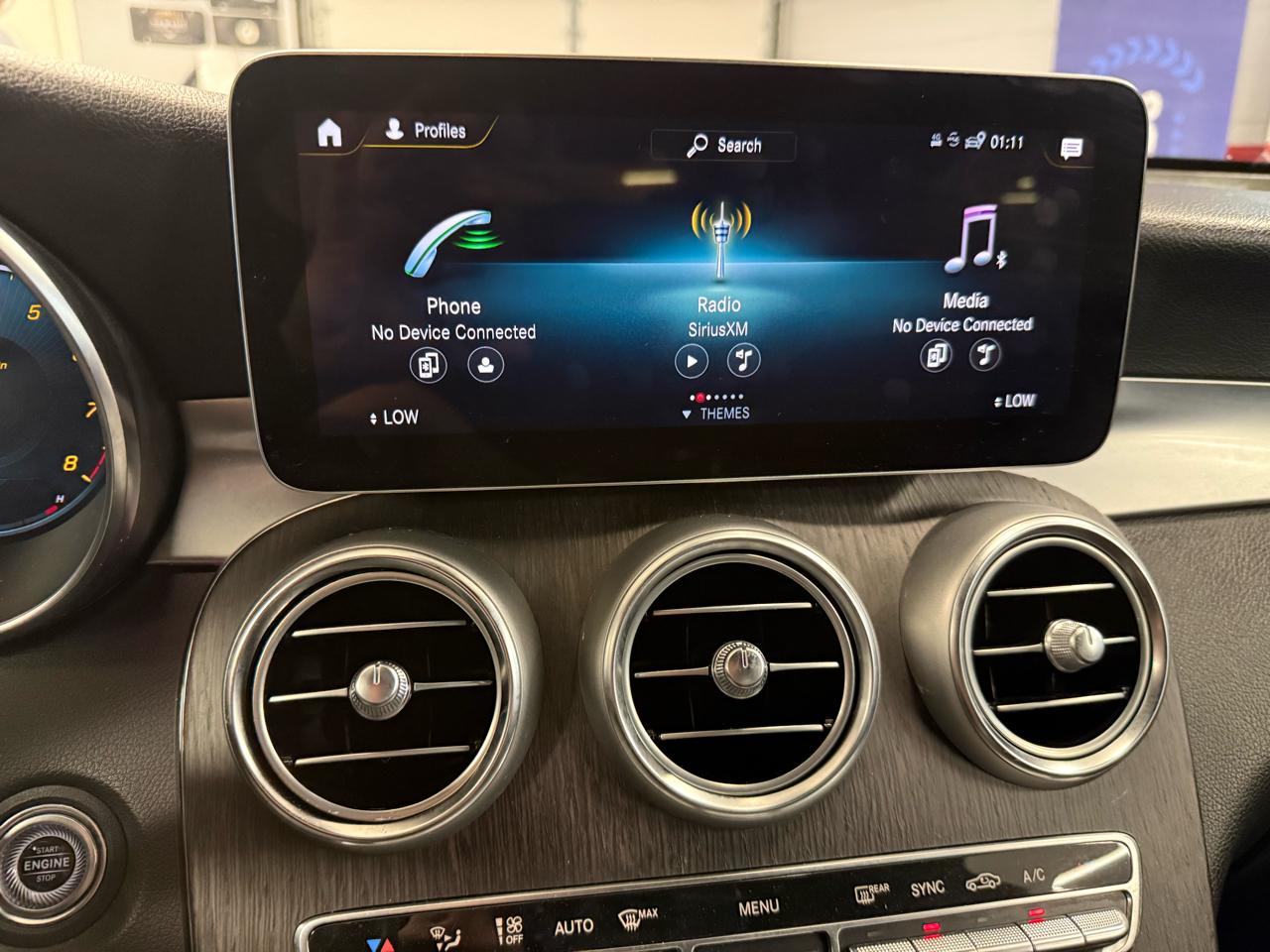 Mercedes-Benz GLC-Class GLC300 4MATIC 2022