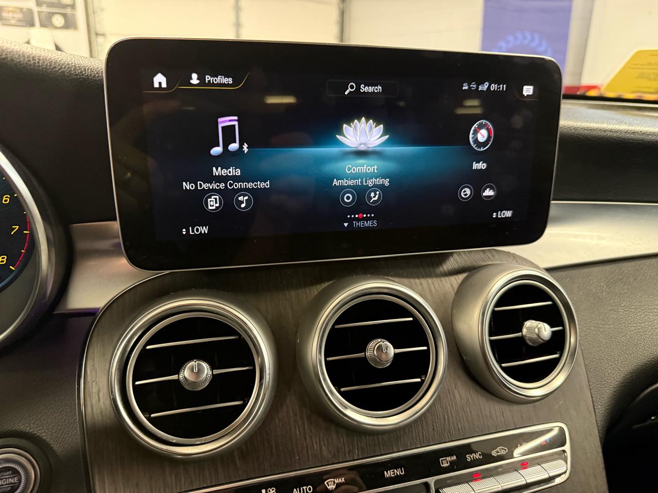 Mercedes-Benz GLC-Class GLC300 4MATIC 2022