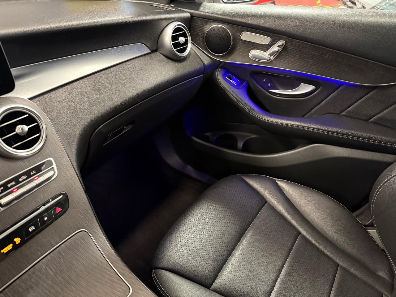 Mercedes-Benz GLC-Class GLC300 4MATIC 2022