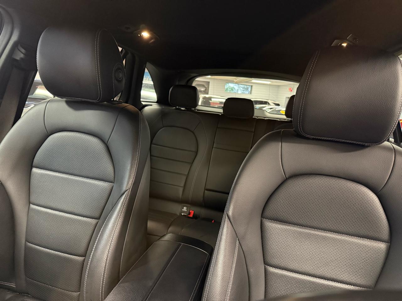 Mercedes-Benz GLC-Class GLC300 4MATIC 2022