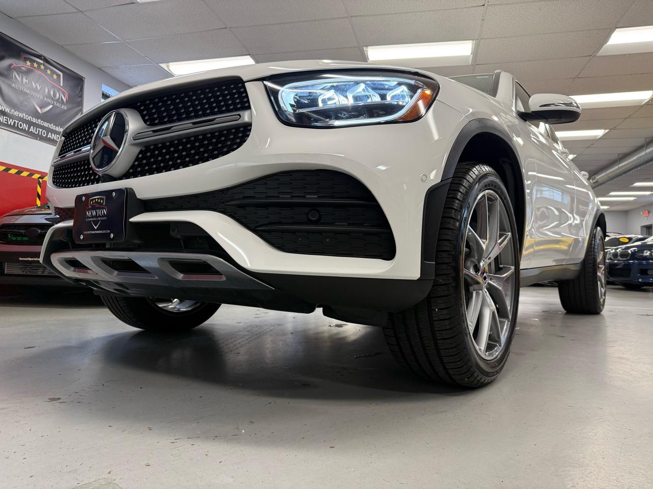 Mercedes-Benz GLC-Class GLC300 4MATIC 2022