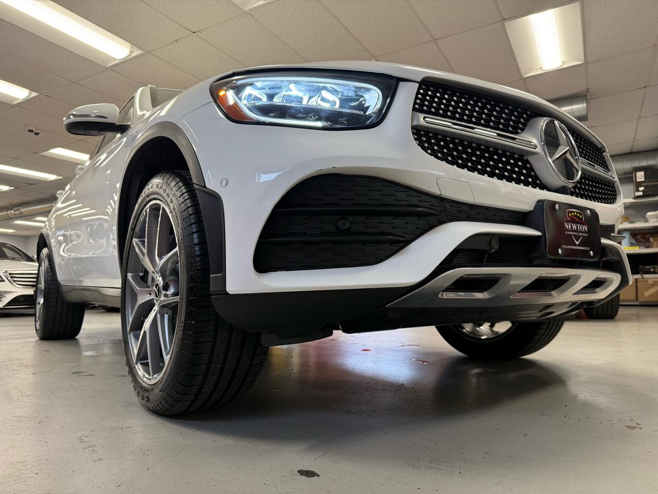 Mercedes-Benz GLC-Class GLC300 4MATIC 2022