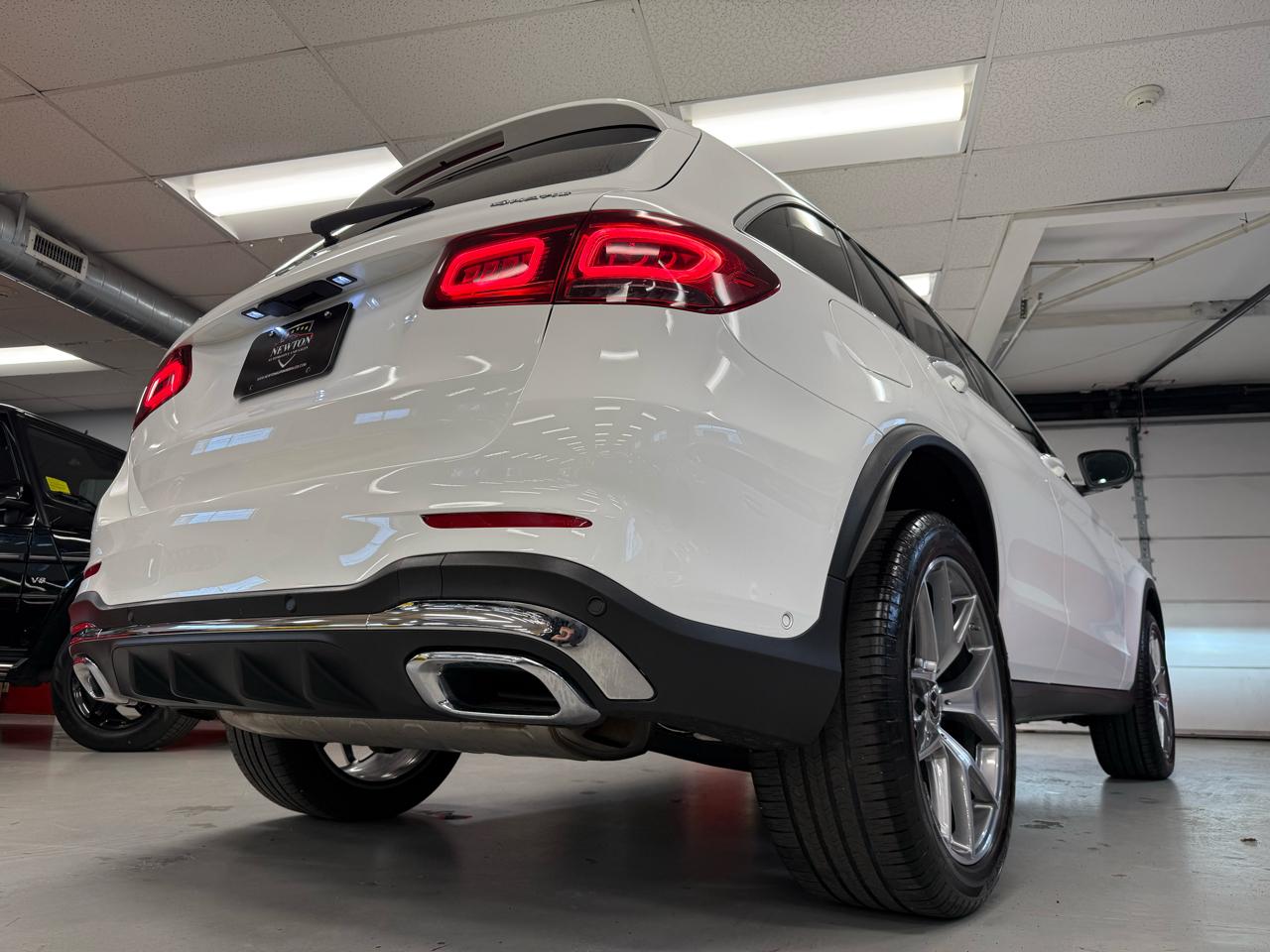 Mercedes-Benz GLC-Class GLC300 4MATIC 2022