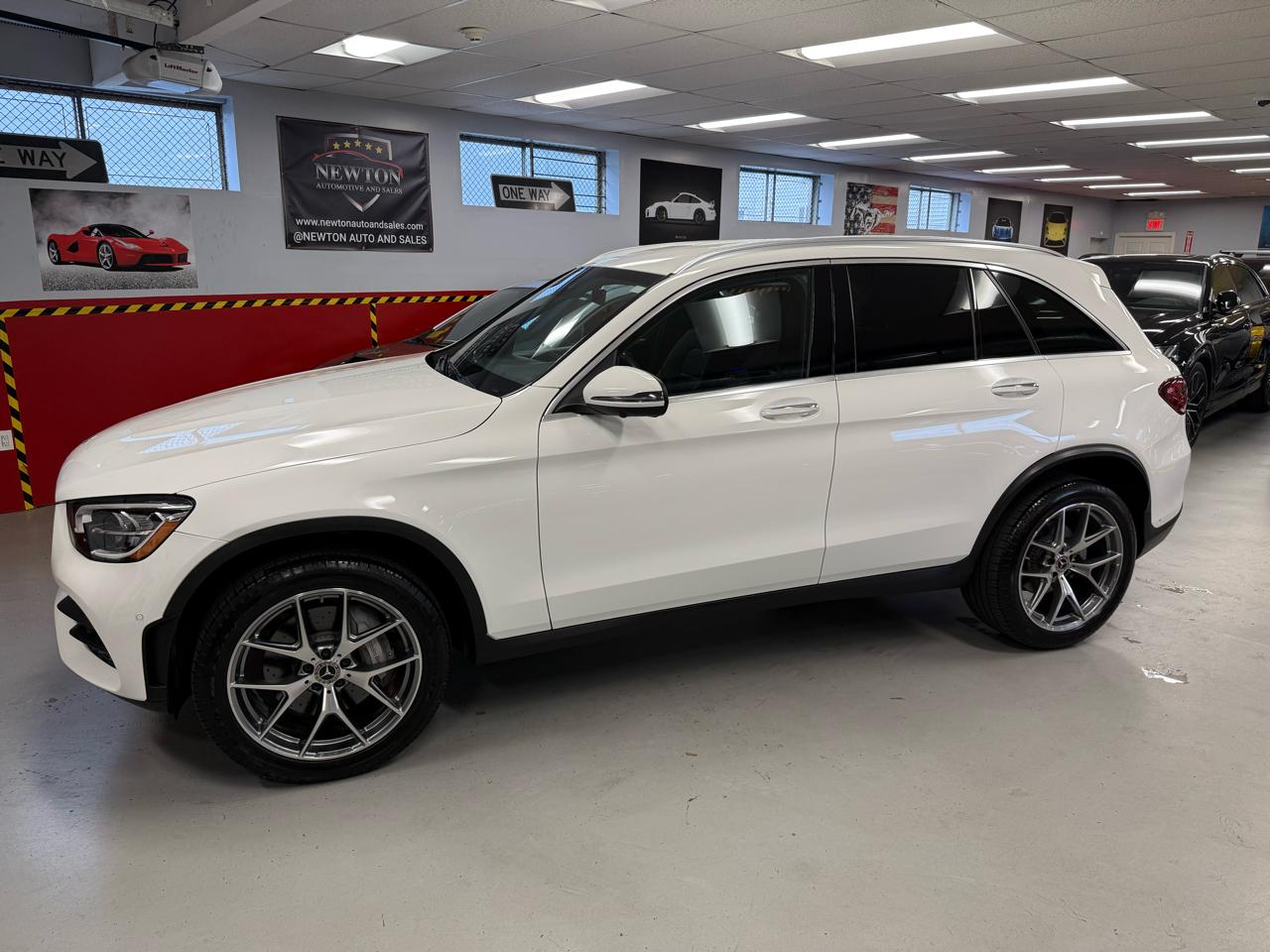 Mercedes-Benz GLC-Class GLC300 4MATIC 2022