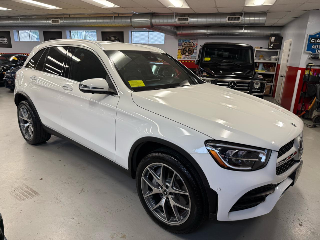 Mercedes-Benz GLC-Class GLC300 4MATIC 2022