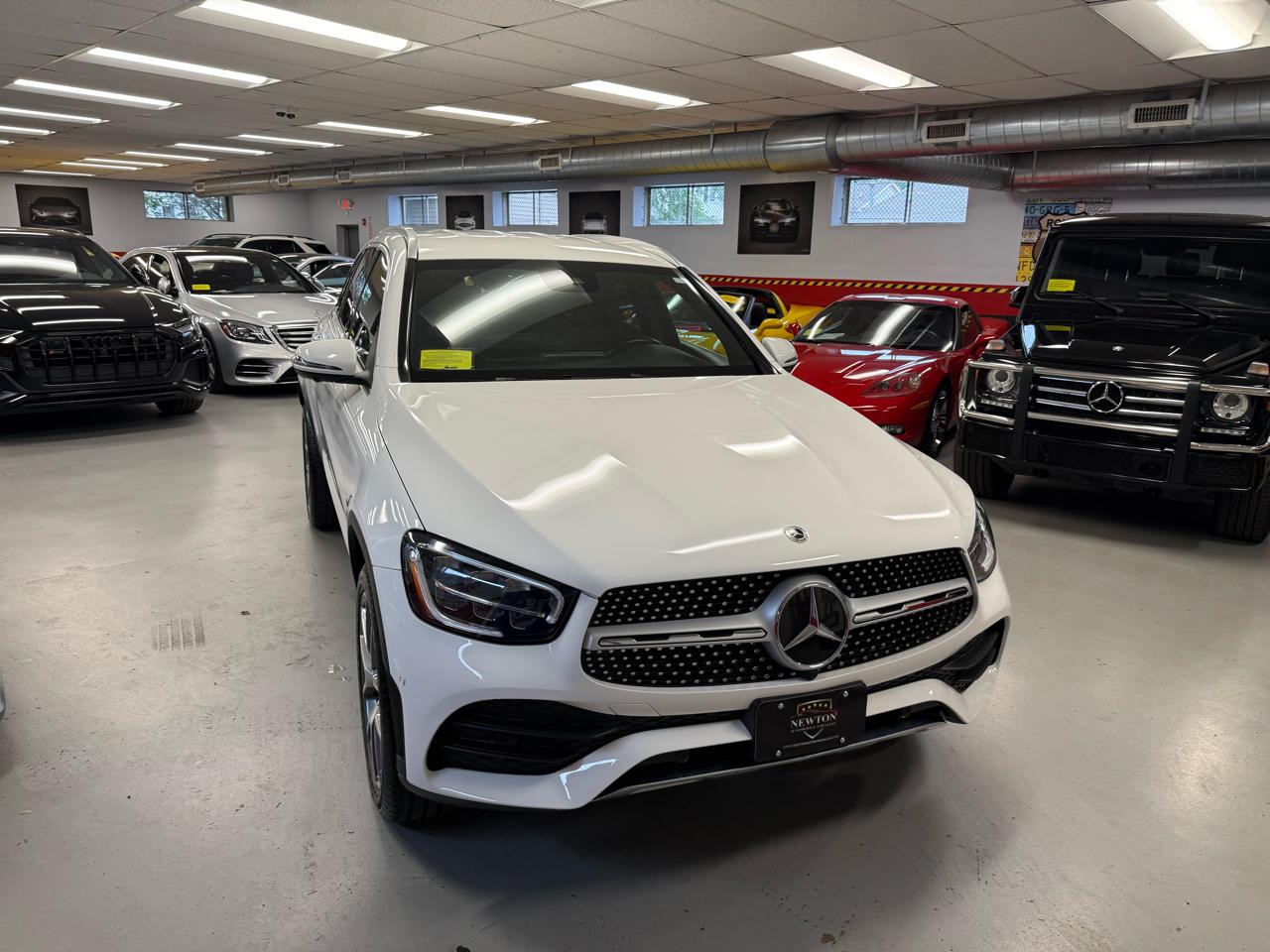 Mercedes-Benz GLC-Class GLC300 4MATIC 2022