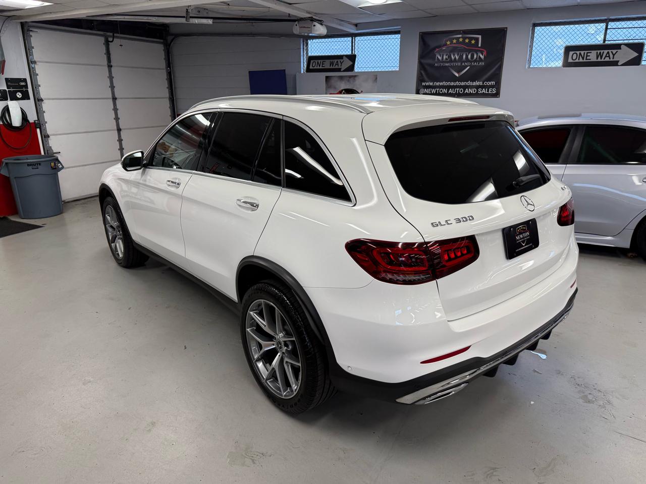 Mercedes-Benz GLC-Class GLC300 4MATIC 2022