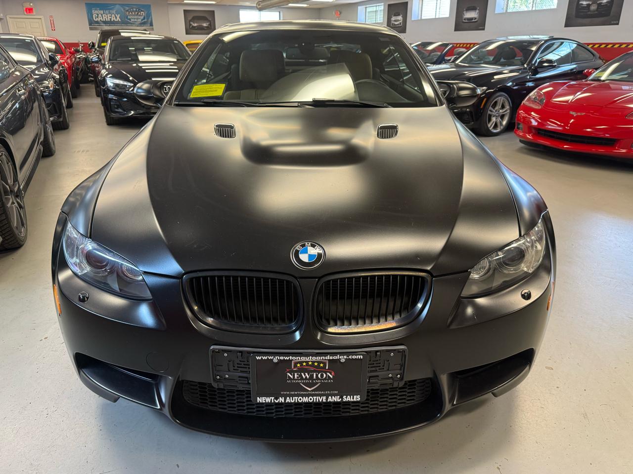 BMW M3 Convertible 2013