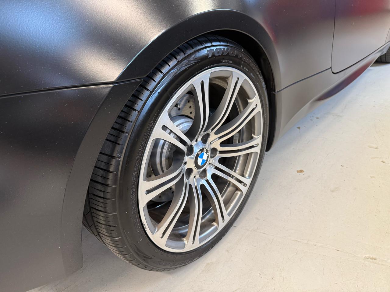 BMW M3 Convertible 2013