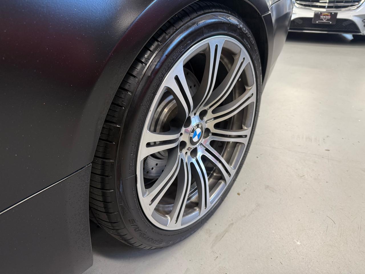BMW M3 Convertible 2013