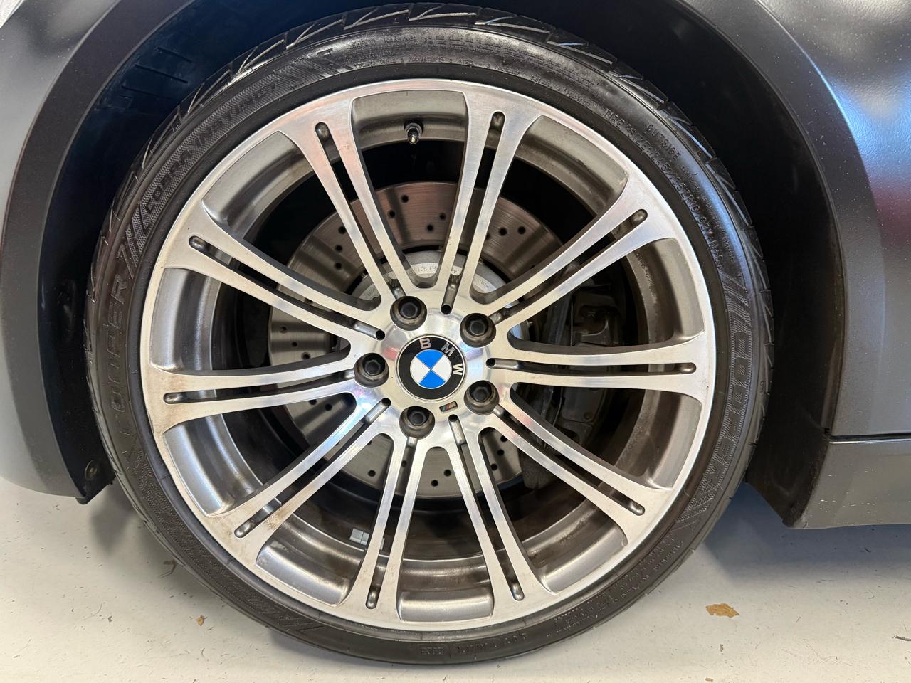 BMW M3 Convertible 2013