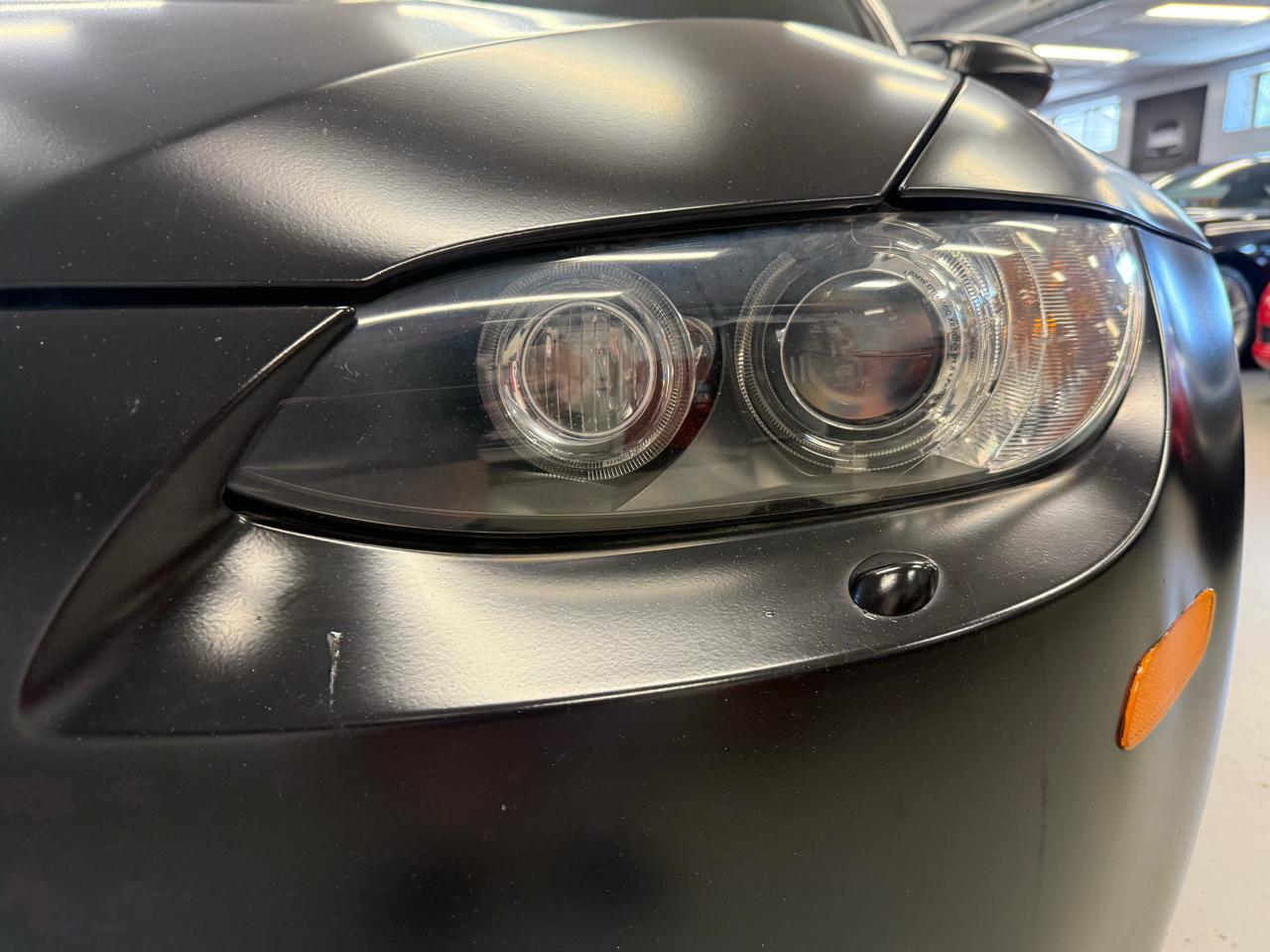 BMW M3 Convertible 2013