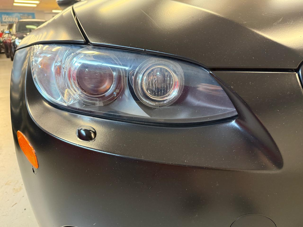 BMW M3 Convertible 2013
