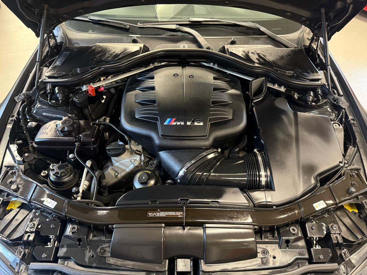 BMW M3 Convertible 2013