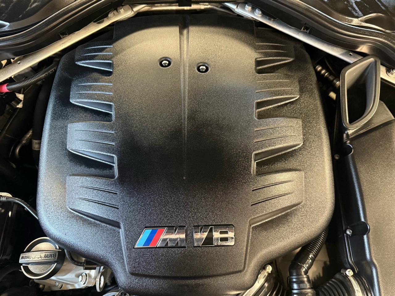 BMW M3 Convertible 2013