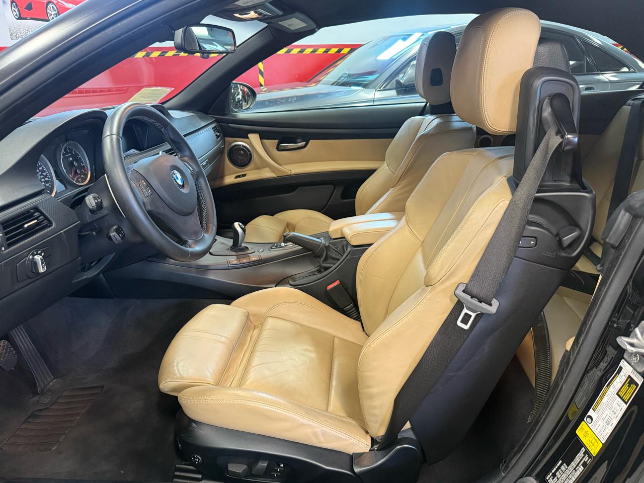 BMW M3 Convertible 2013