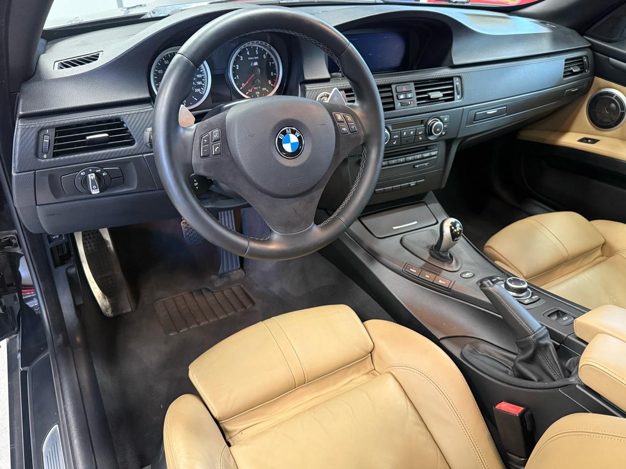 BMW M3 Convertible 2013