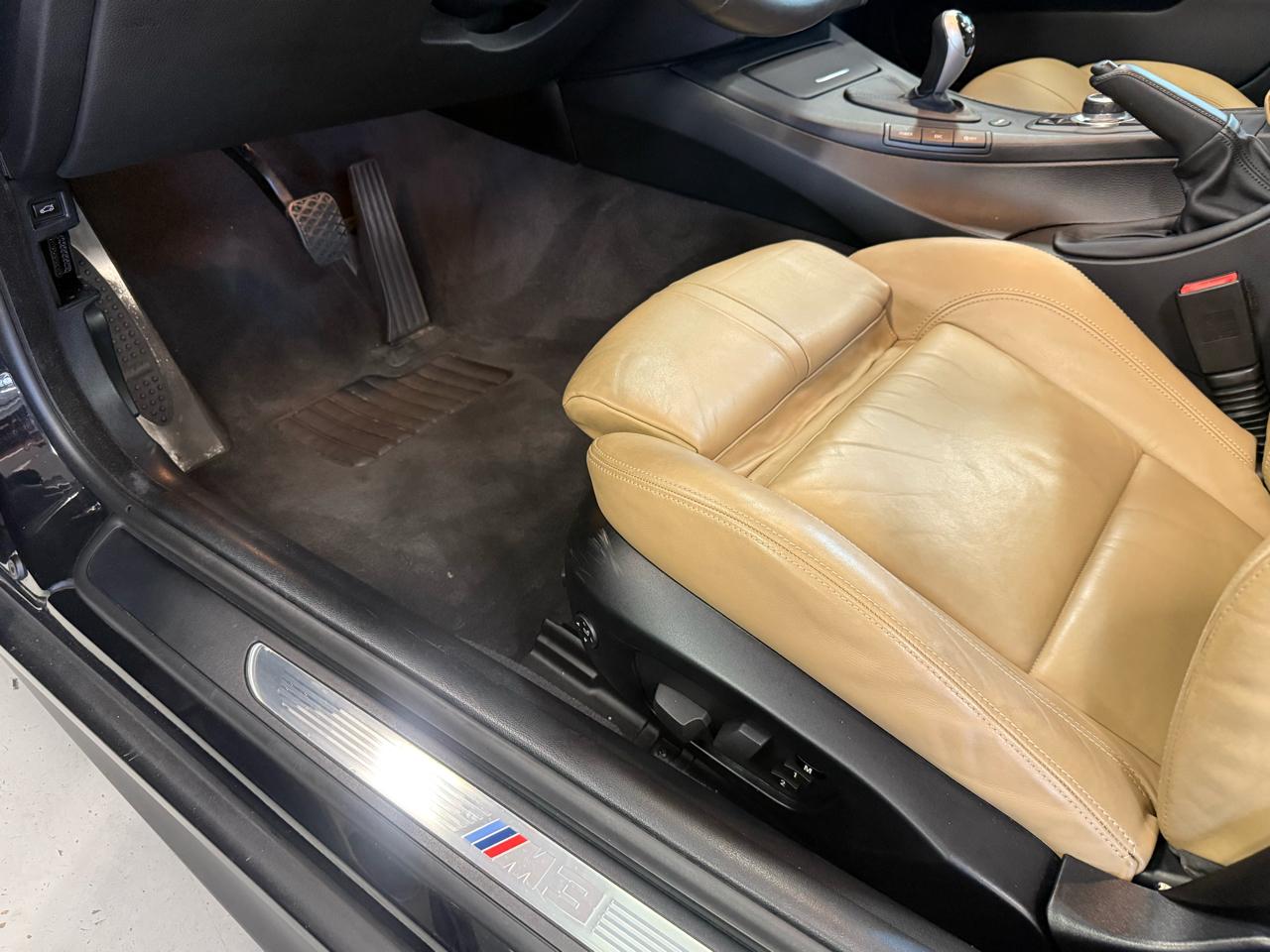 BMW M3 Convertible 2013