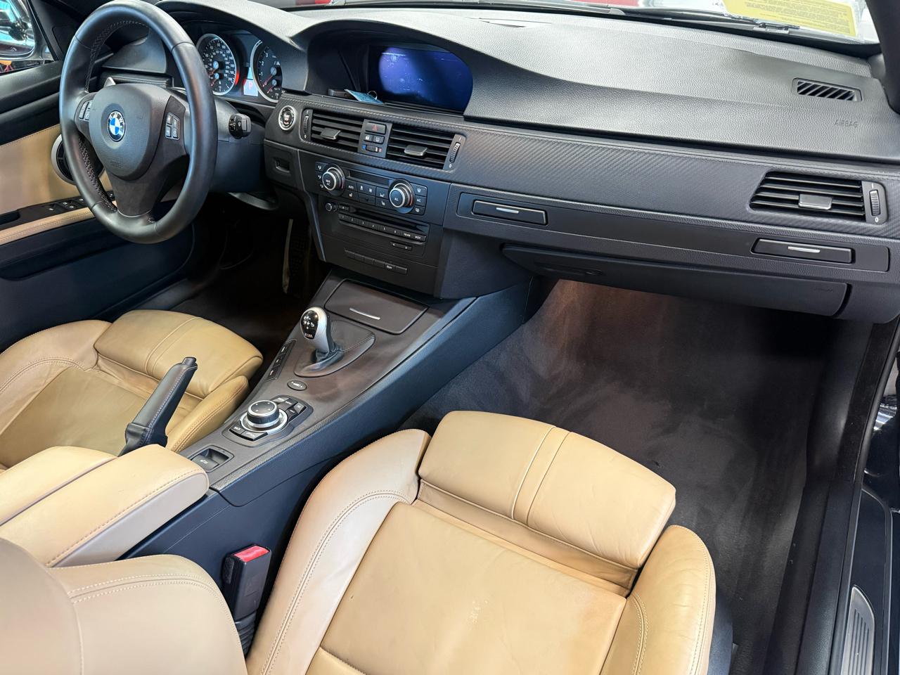 BMW M3 Convertible 2013