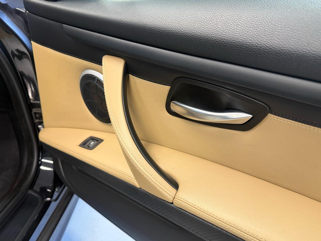 BMW M3 Convertible 2013