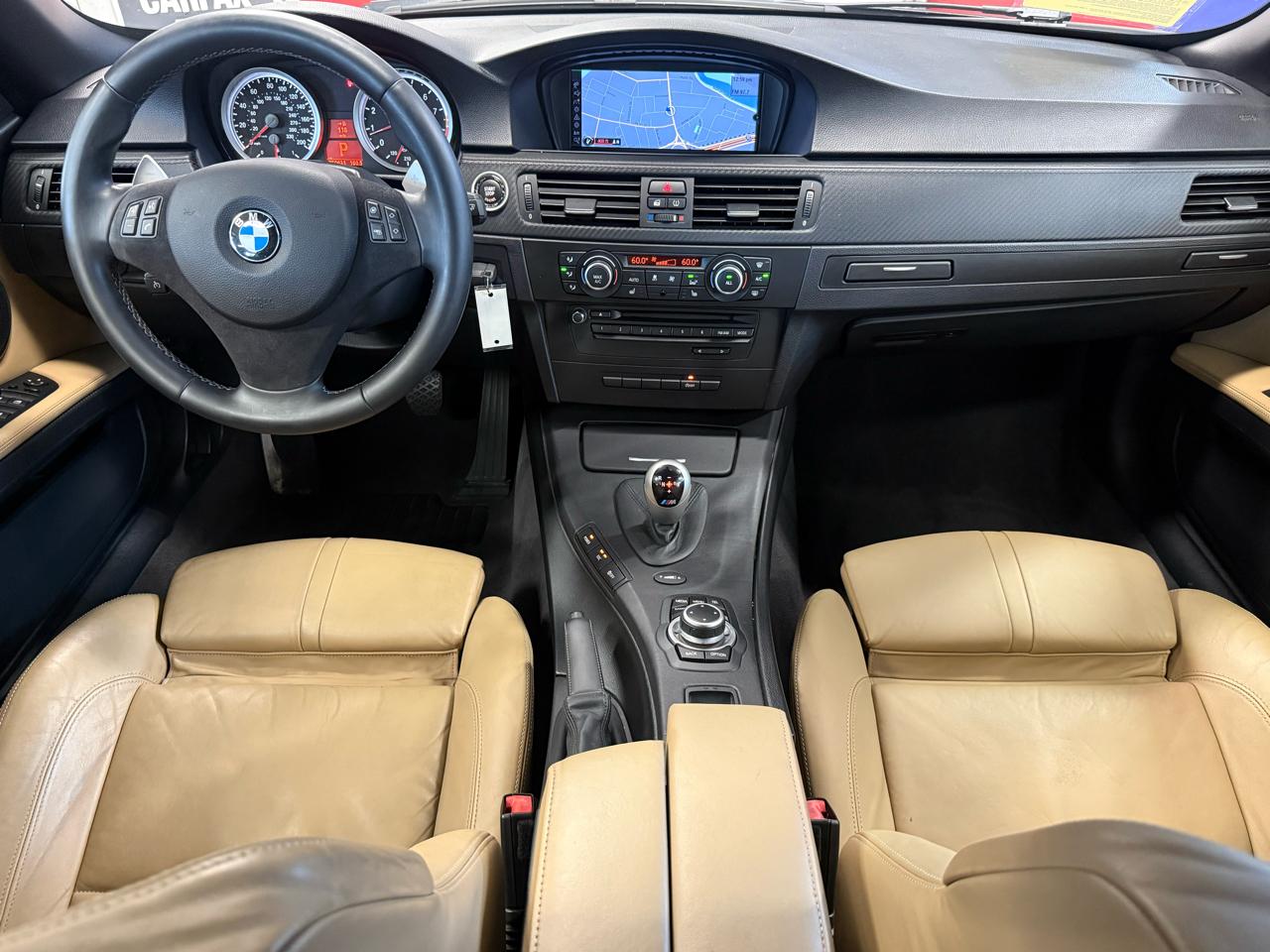 BMW M3 Convertible 2013