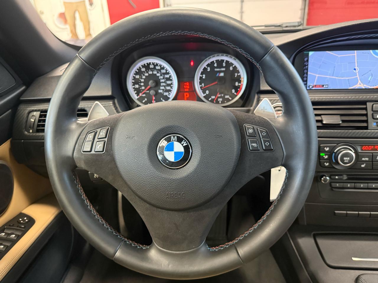 BMW M3 Convertible 2013