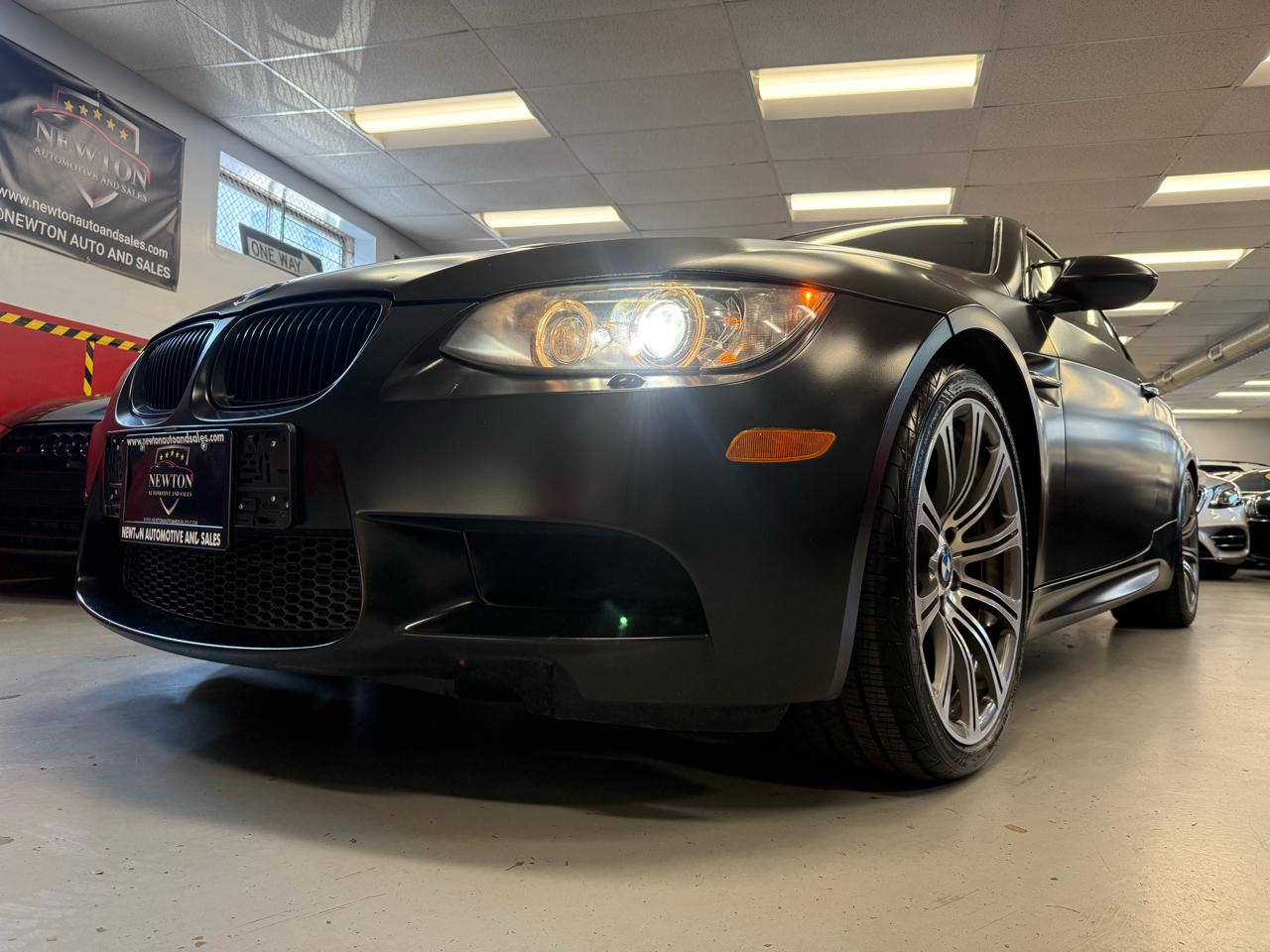 BMW M3 Convertible 2013